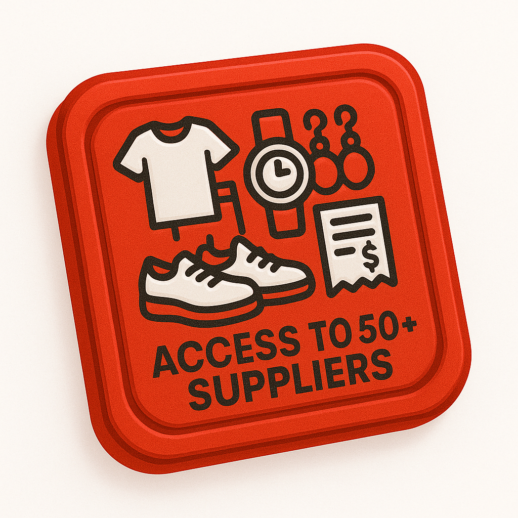 All Suppliers Bundle